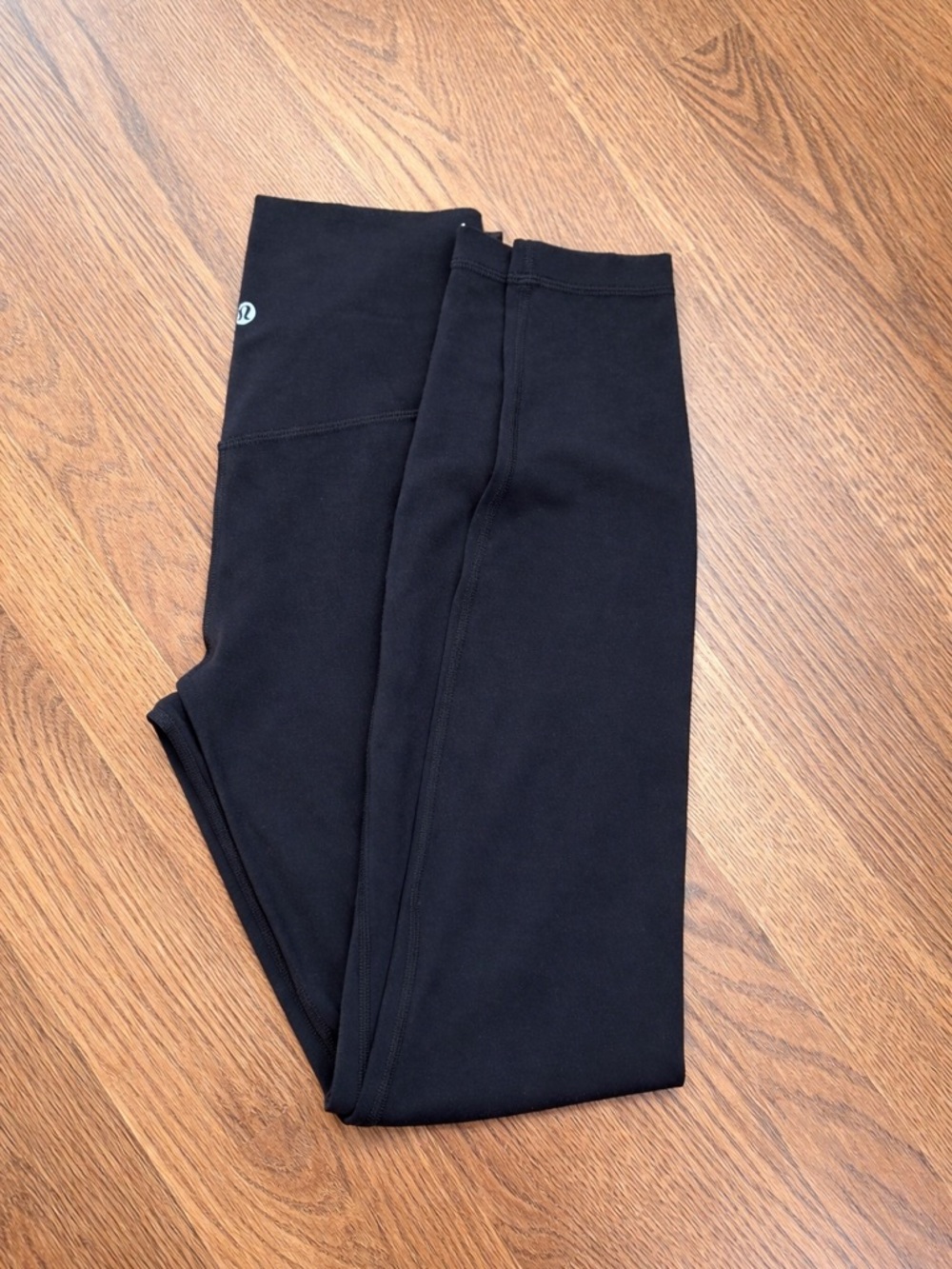 Lululemon Black High-Rise Leggings